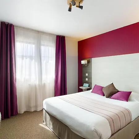 Hotel Prado Avec Parking - Proche Zenith