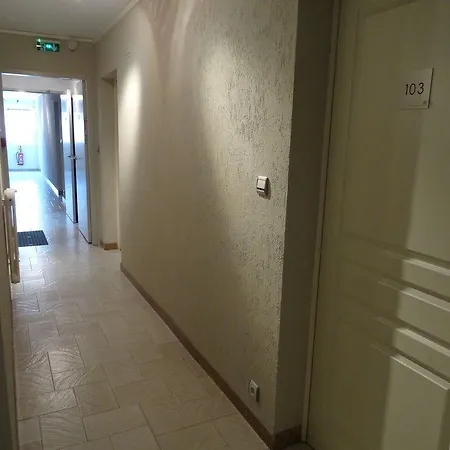 Hotel Prado Avec Parking - Proche Zenith Toulouse