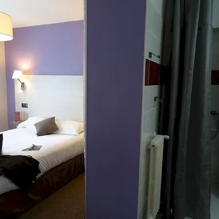 Hotel Prado Avec Parking - Proche Zenith