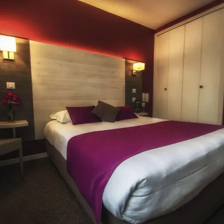 Hotel Prado Avec Parking - Proche Zenith