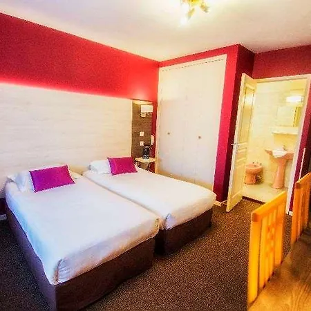 Hotel Prado Avec Parking - Proche Zenith