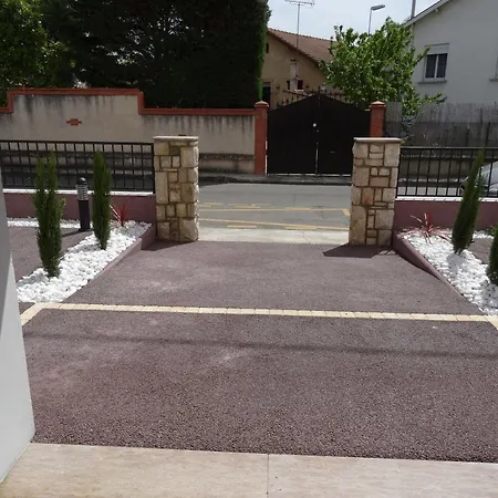 호텔 Prado Avec Parking - Proche Zenith 툴루즈