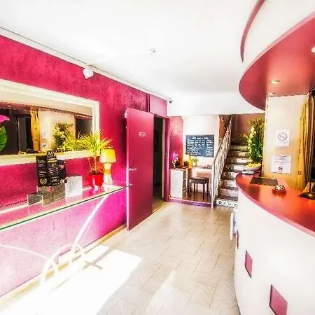 호텔 Prado Avec Parking - Proche Zenith 3*